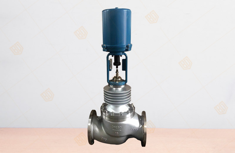 电子式电动套筒调节阀